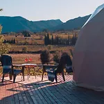 La Peiriere - Evasion En Dome Campsite