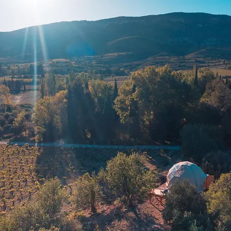 La Peiriere - Evasion En Dome * Tuchan