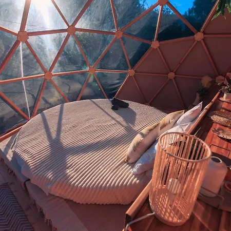 Кемпинг La Peiriere - Evasion En Dome *