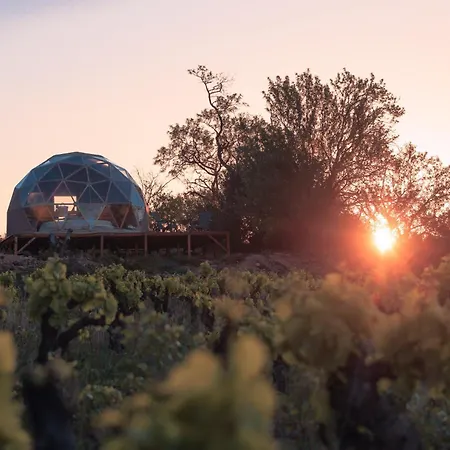 La Peiriere - évasion En Dôme Camping
