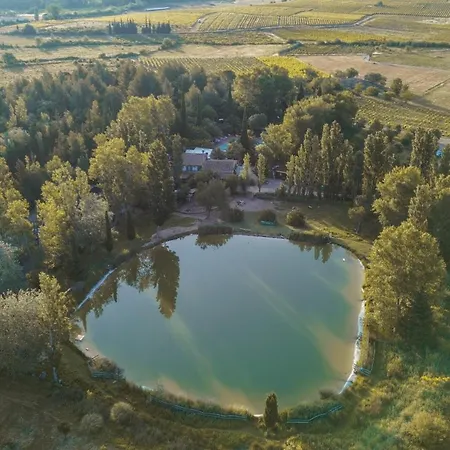 Campeggio La Peiriere - évasion En Dôme *