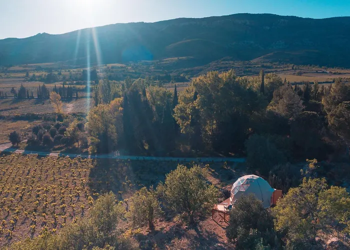 La Peiriere - Evasion En Dome * Tuchan