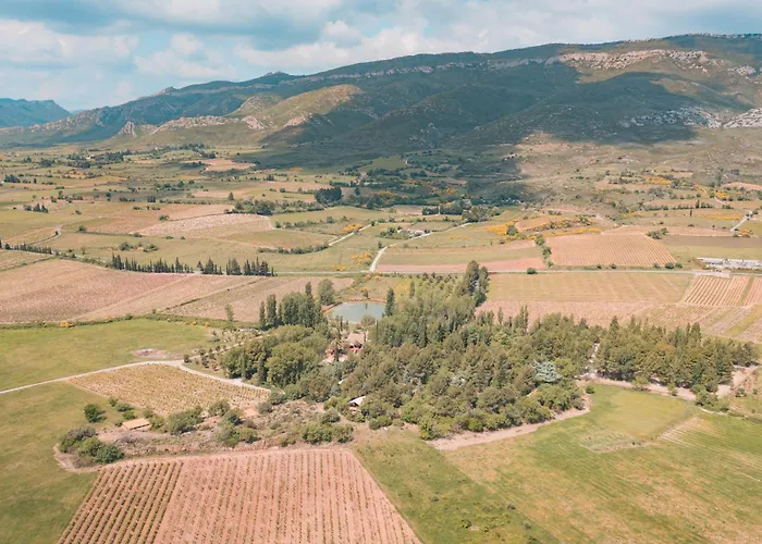 La Peiriere - évasion En Dôme Camping