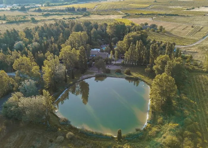 Camping La Peiriere - évasion En Dôme *